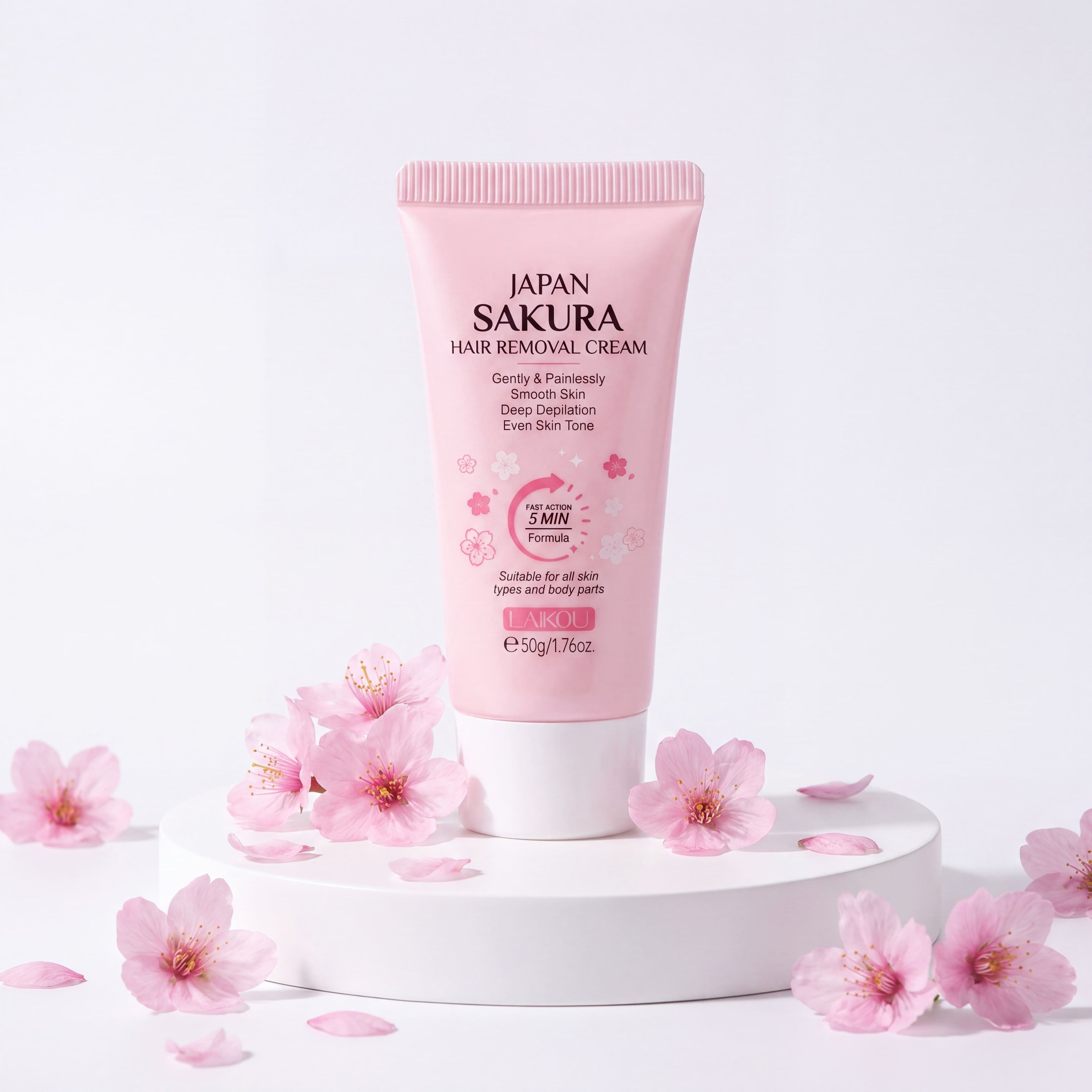 Japan Sakura Hair Removal Cream – 50g